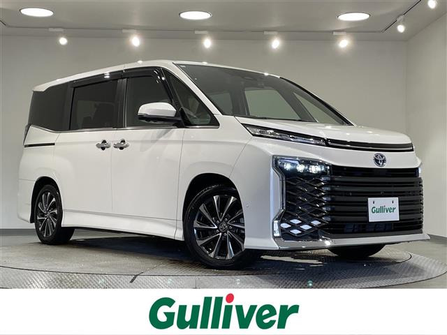 ヴォクシー  1.8 S-Z 修復歴無し