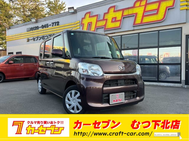 タント X 4WD