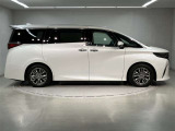 アルファード ハイブリッド 2.5 Z E-Four 4WD 