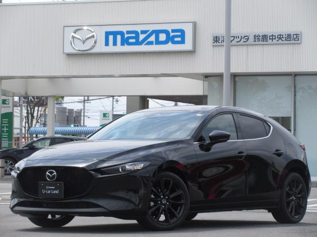 マツダ MAZDA3ファストバック 