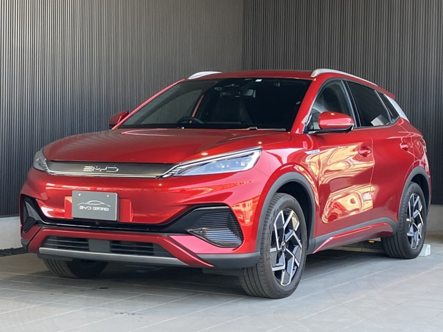 ATTO 3 ベースモデル 