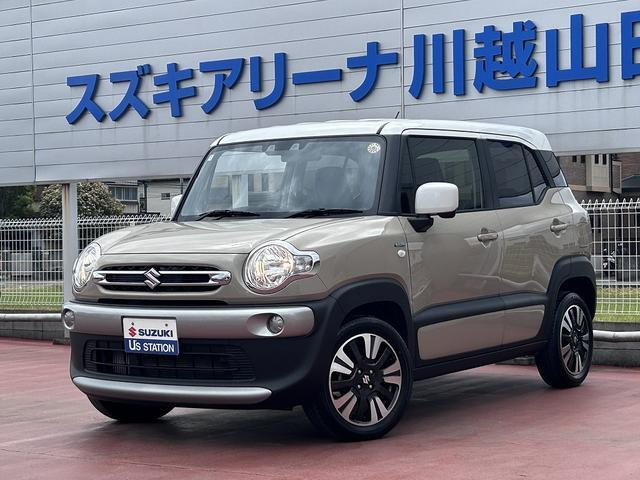 スズキ クロスビー 1.0 ハイブリッド(HYBRID) MV の中古車詳細 (38,000