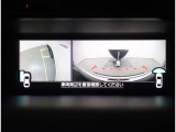 フロント・サイド・バックカメラ搭載!運転席から見にくい場所を映像でサポートします!!