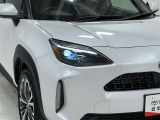 消費電力が少なく長寿命のLEDヘッドライト!