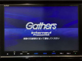 【オーディオ機能】ナビに一体のオーディオは、フルセグTVの他にDVD/CDプレーヤーを装備♪もちろんFM/AMラジオもお聞きいただけますよ♪