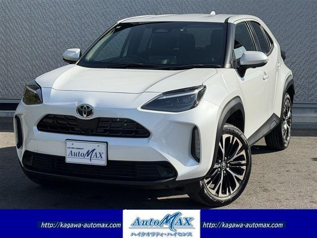 ヤリスクロス 1.5 ハイブリッド Z 