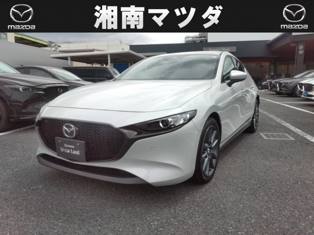 MAZDA3ファストバック 1.5 15S ツーリング