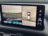 バックカメラも装備しております。車庫入れの苦手なお客様も安心!重宝してくれます!