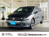 2020年式 Golf Touran TDI HighLine PremiumEdition インジウムグレーメタリック入荷しました。