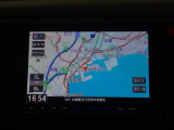 ナビ搭載車です!ナビがあれば初めての道でも安心して運転でき、よりドライブも楽しめますね♪