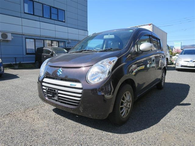 アルトエコ S 4WD 