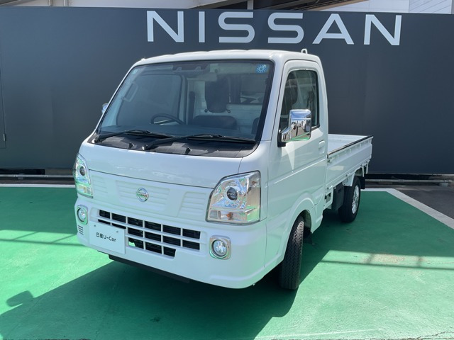 NT100クリッパー GX 4WD 