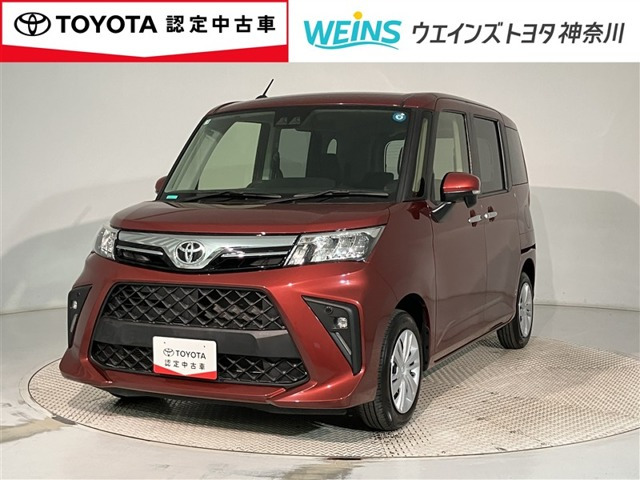 ルーミー 1.0 G 