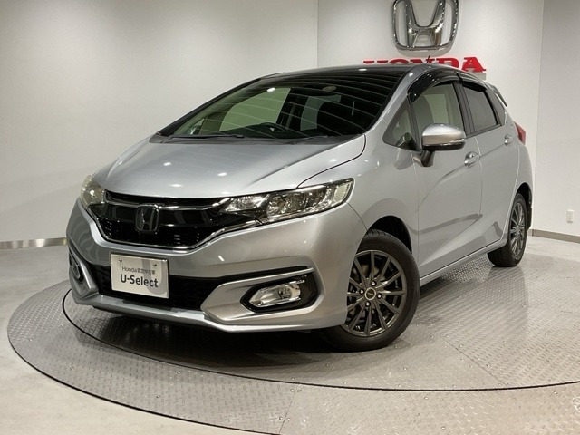 フィット 1.3 13G L ホンダセンシング 