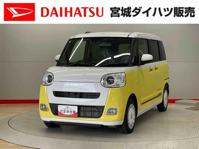 ムーヴキャンバス  ストライプス G