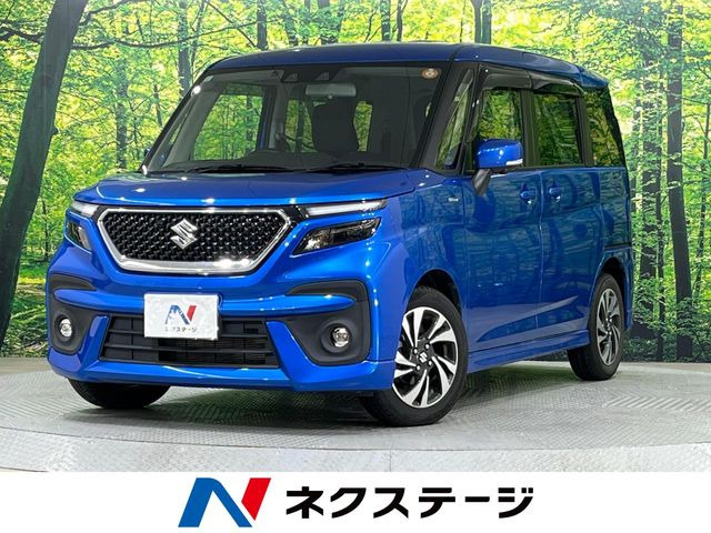 ソリオバンディット 1.2 ハイブリッド(HYBRID) MV 