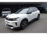 C5エアクロスSUV シャイン パック ブルーHDi ディーゼル 