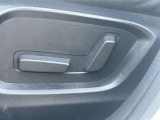 助手席も6Wayパワーシートになっております!