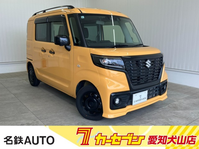 スペーシアベース XF 