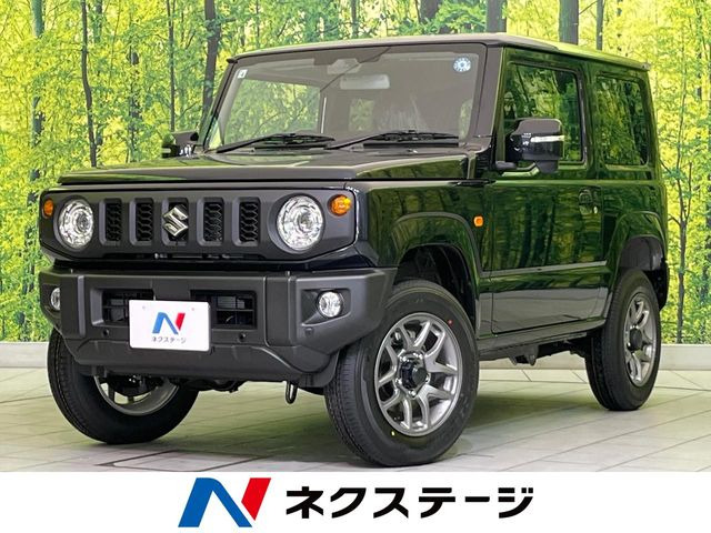 スズキ ジムニー 