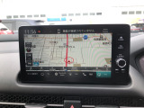 【HONDA CONNECTナビ】9インチワイドディスプレーで操作しやすく、AppleCarplayにも対応しています!より便利、より快適でおすすめです★
