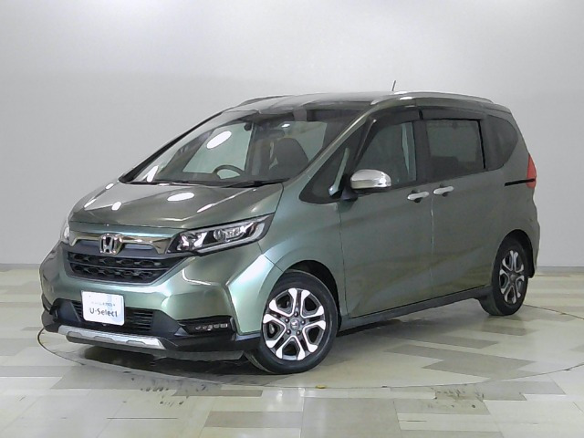 フリード+ 1.5 クロスター ホンダセンシング 