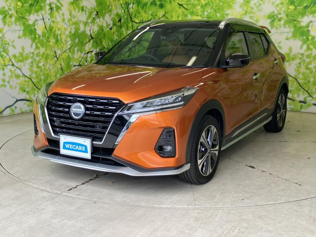 キックス 1.2 X ツートーン インテリアエディション (e-POWER) 