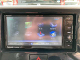 ◆メモリーナビゲーション(Panasonic)◆フルセグTV・CD再生・DVD再生・Bluetooth Audioなど様々なソースが使用できます。是非、お気に入りの音楽で楽しい運転の時間をお過ごしください!