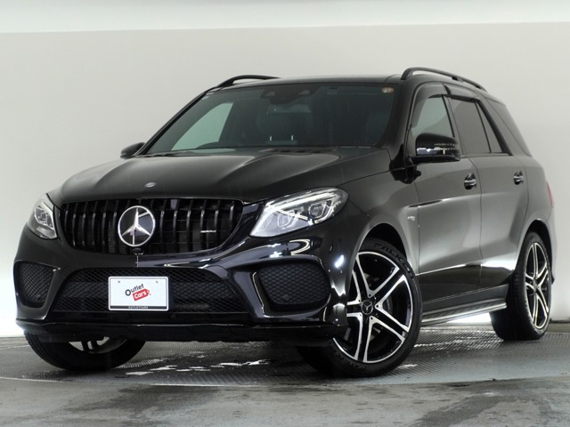GLE AMG GLE43 4マチック 4WD 