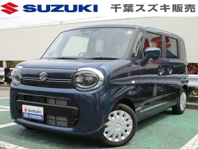 スズキ ワゴンRスマイル 