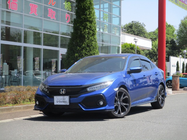 シビック 1.5 