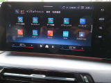 ◆iDriveを装備。操作系統をディスプレイから独立させることで、人間工学に基づいた最適な運転環境を実現しております。◆