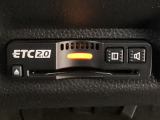 【ETC車載器】もはや必須アイテムのETCを搭載!高速道路のご利用時にとても便利!わずらわしい料金所での現金支払いが不要となりスムーズに通過できます♪