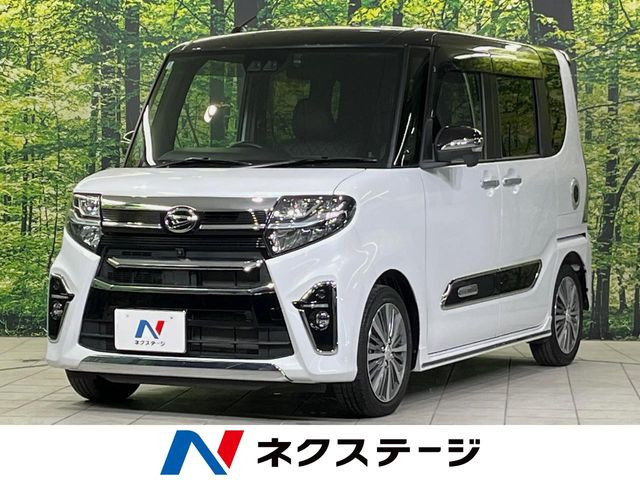 タントカスタム RS スタイルセレクション 