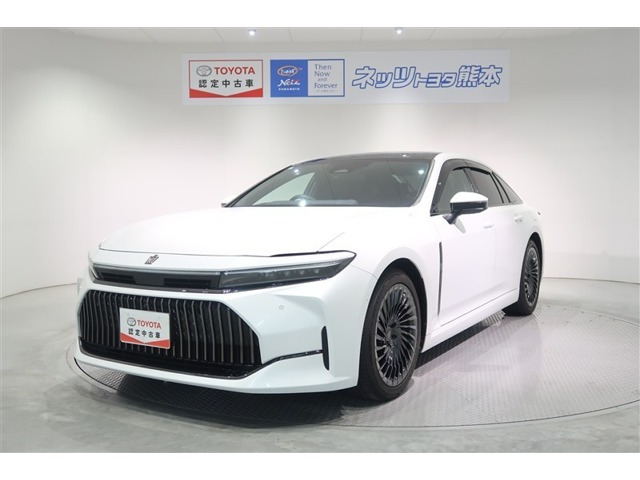 クラウン  2.5 Z ハイブリッド車