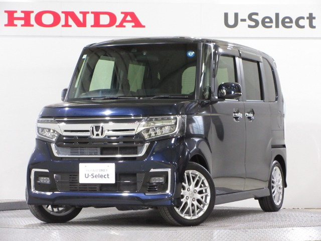 N-BOXカスタム EX ターボ 