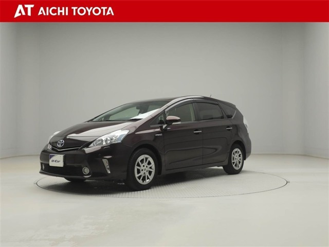 プリウスα 1.8 S チューンブラック 