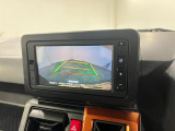 バックカメラついてます。しかもディスプレイオーディオ♪見た目もスマートで操作も簡単。車内の快適さがグッと上がるので、ぜひ一度使ってみてください