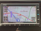 嬉しいナビ付♪これで遠出も安心です。目的地まで連れて行ってくれます。ドライブが楽しくなりますね。