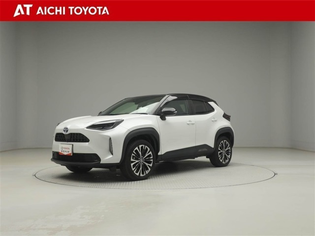 ヤリスクロス 1.5 ハイブリッド Z E-Four 4WD 