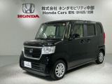 全国納車可 第三者機関証明書付 最長5年保証 ナビ Rカメラ DVD LEDライト VSA スマ-トキ- 盗難防止装置 整備記録簿 AAC スペアキ- ドアバイザ-装備のN-BOX G入庫!
