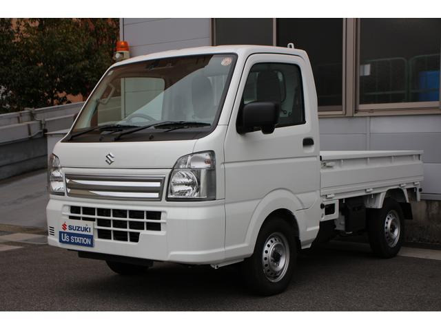 キャリイ KC エアコン パワステ 4WD