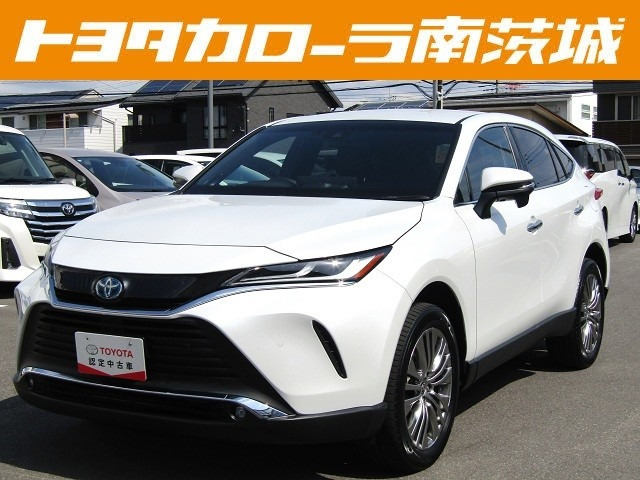 ハリアー  2.5 ハイブリッド Z