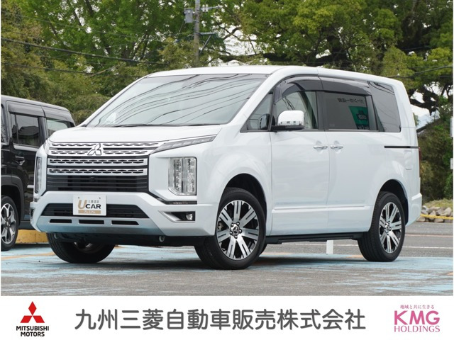 デリカD:5 2.2 P 4WD 