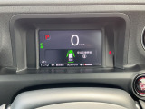 安全機能も充実しておりあんしんして運転できます