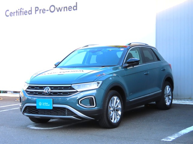 T-Roc TSI スタイル 