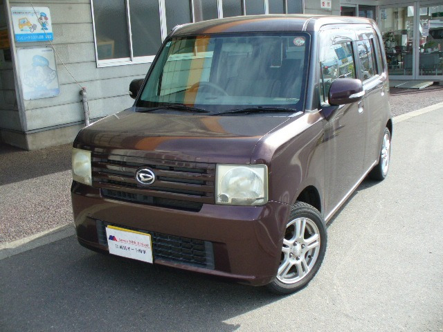 ムーヴコンテ X 