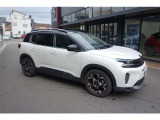 C5エアクロスSUV シャイン パック ブルーHDi ディーゼル 