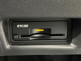 【ETC】高速道路の料金所をストレスなく通過!話題のスポットやサービスエリアに多い「スマートIC」利用時は必須のアイテムです。当店でセットアップを実施、ご納車当日からすぐにご利用いただけます!