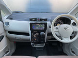 一体感のある運転席周り♪快適なドライブをお楽しみください&cap;( &acute;&forall;`)&cap;